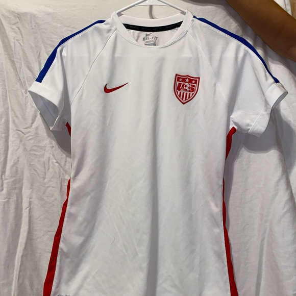 Nike U.S. soccer training jersey - Picture 2 of 9